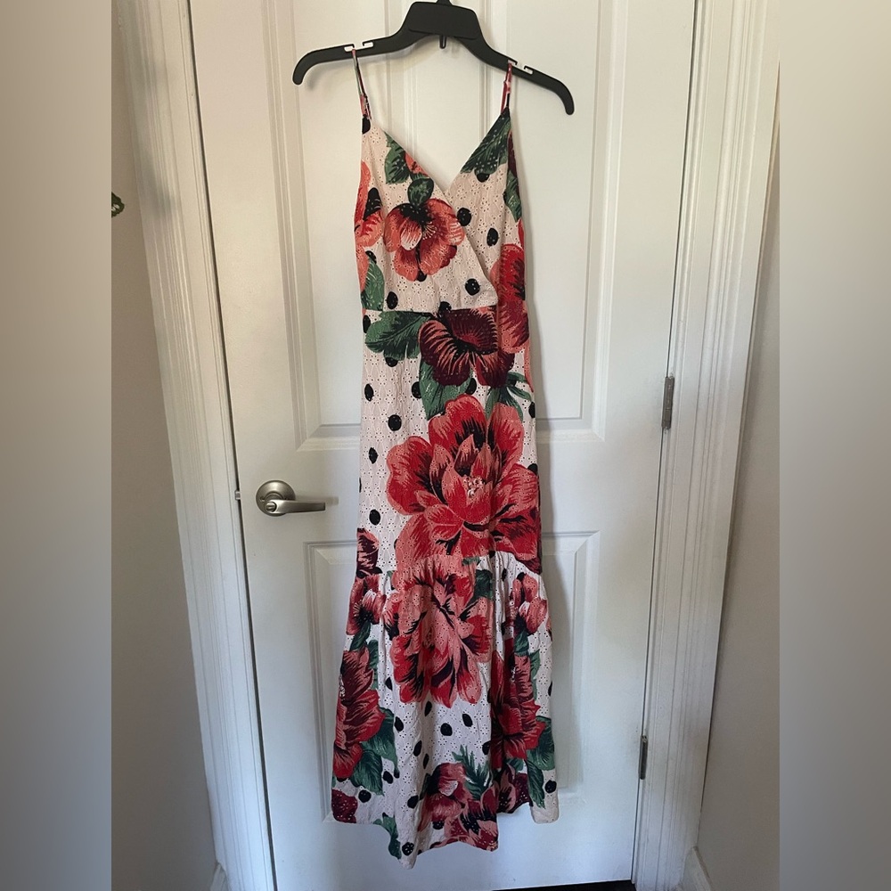 Farm Rio x Anthropologie Dress - Picture 2 of 7